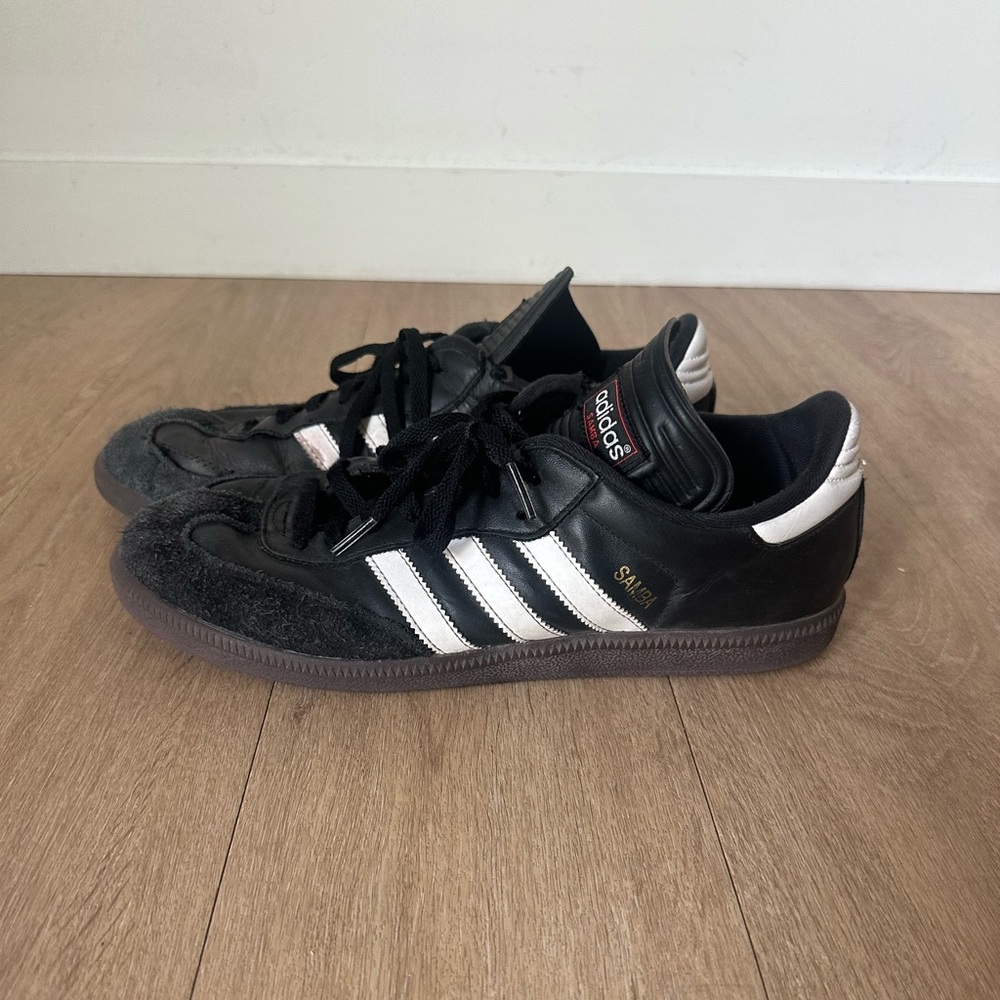 adidas sambas size 10 men’s